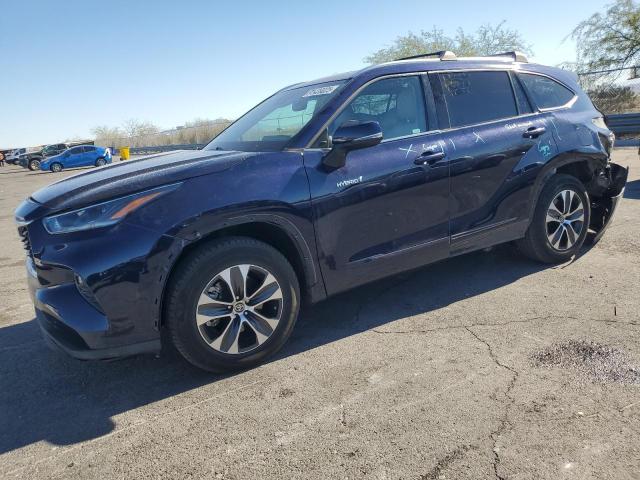 Global Auto Auctions: 2021 TOYOTA HIGHLANDER