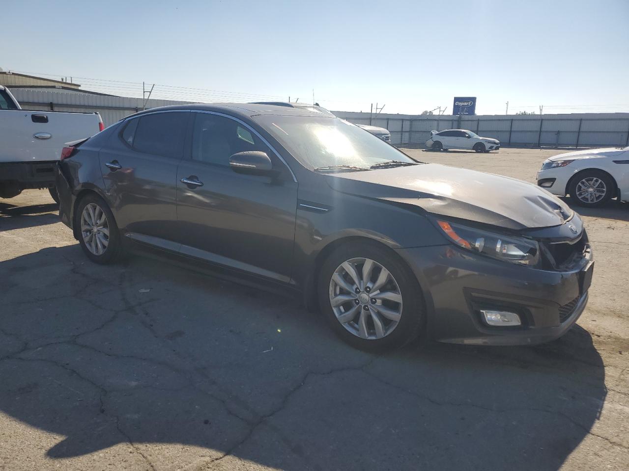 KIA OPTIMA EX