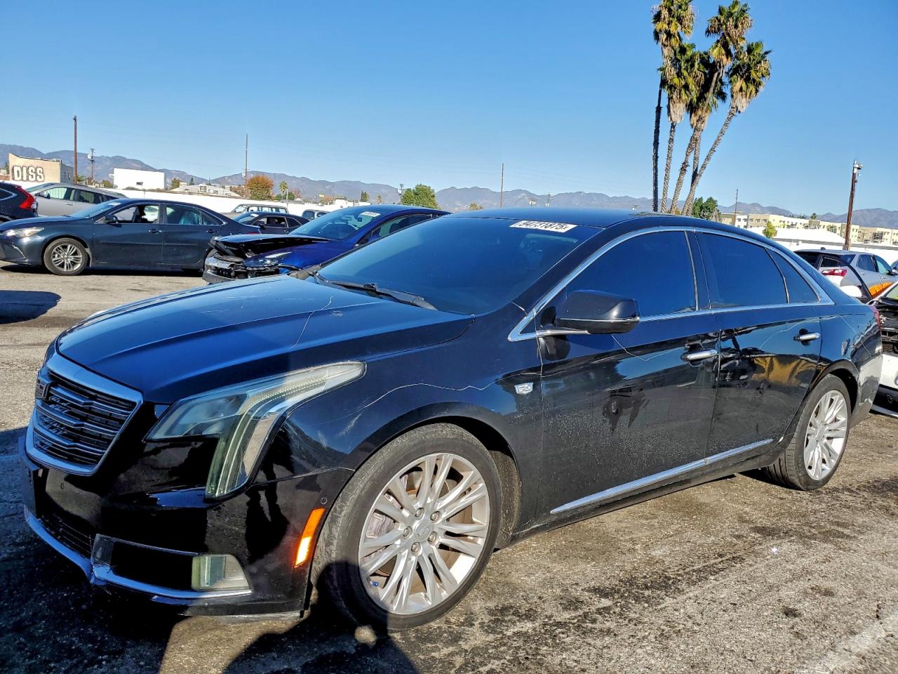 CADILLAC XTS LUXURY