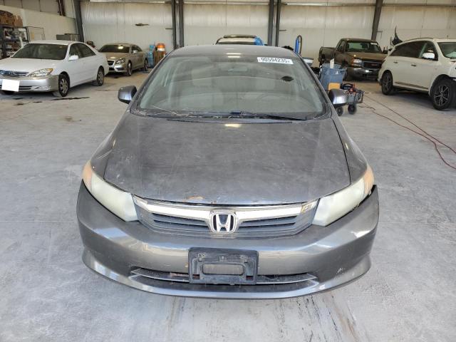 2012 HONDA CIVIC LX #3292373281