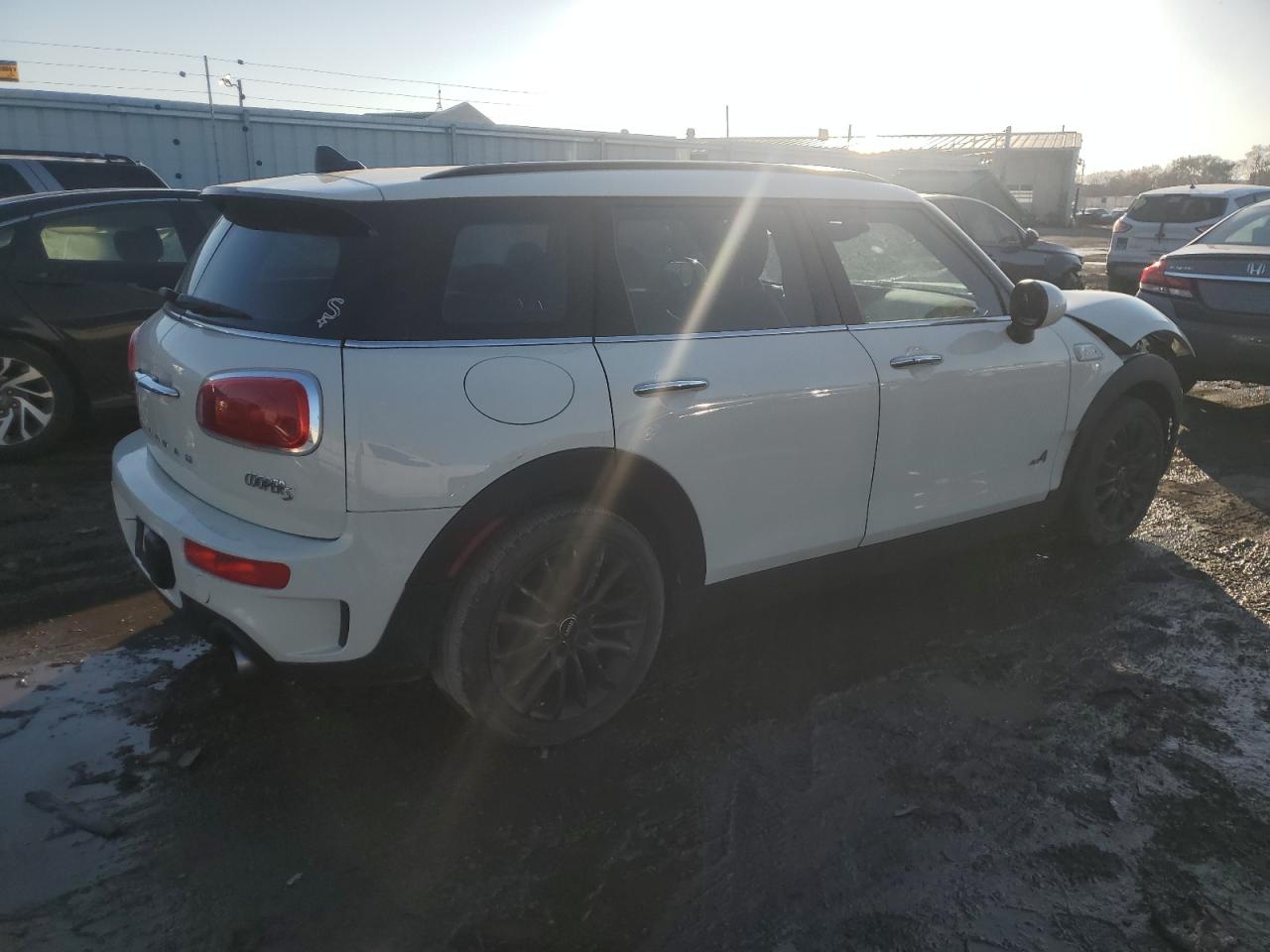 MINI COOPER S CLUBMAN ALL4