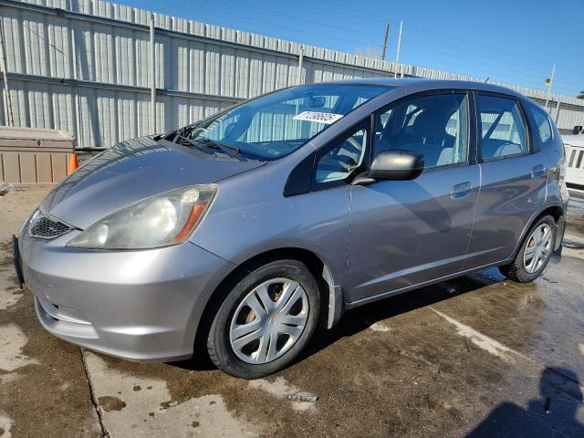 Global Auto Auctions: 2009 HONDA FIT