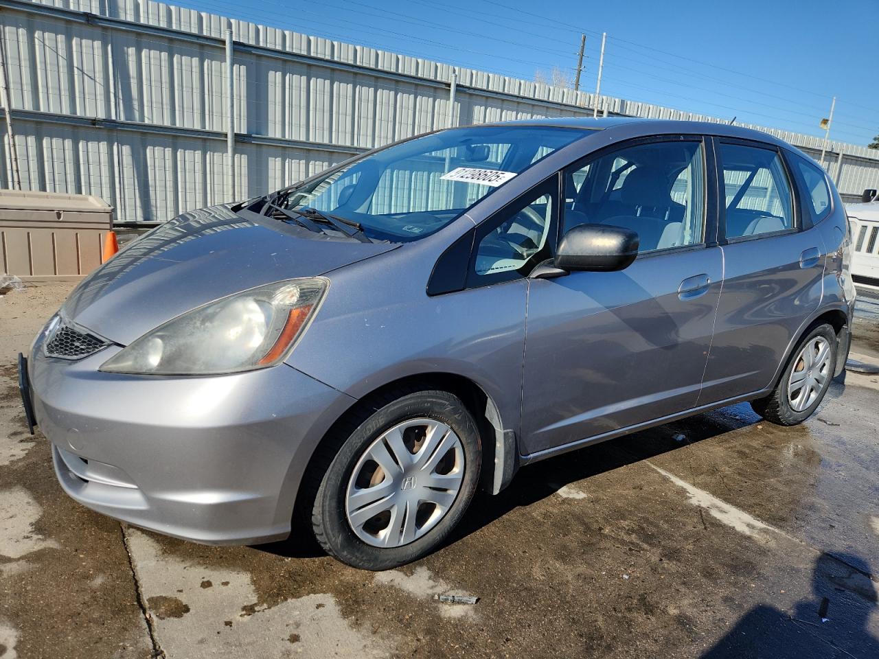 Lot #3290148260 2009 HONDA FIT
