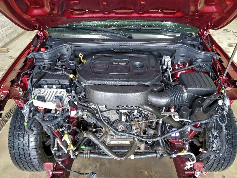 2018 JEEP GRAND CHER #3308450351