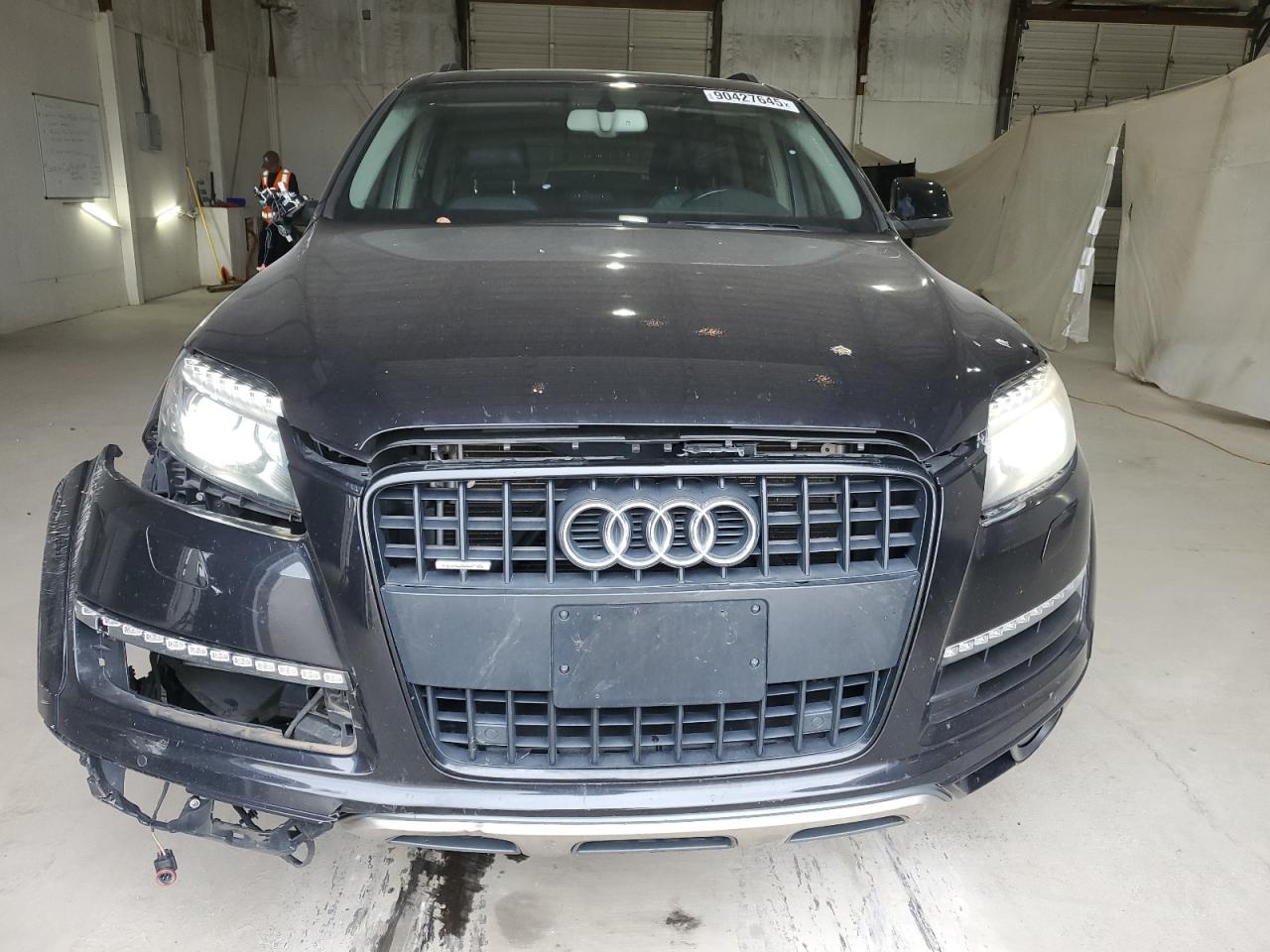 AUDI Q7 TDI PREMIUM PLUS