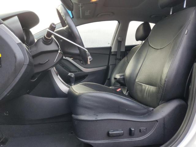 2013 HYUNDAI ELANTRA GL #3297903807