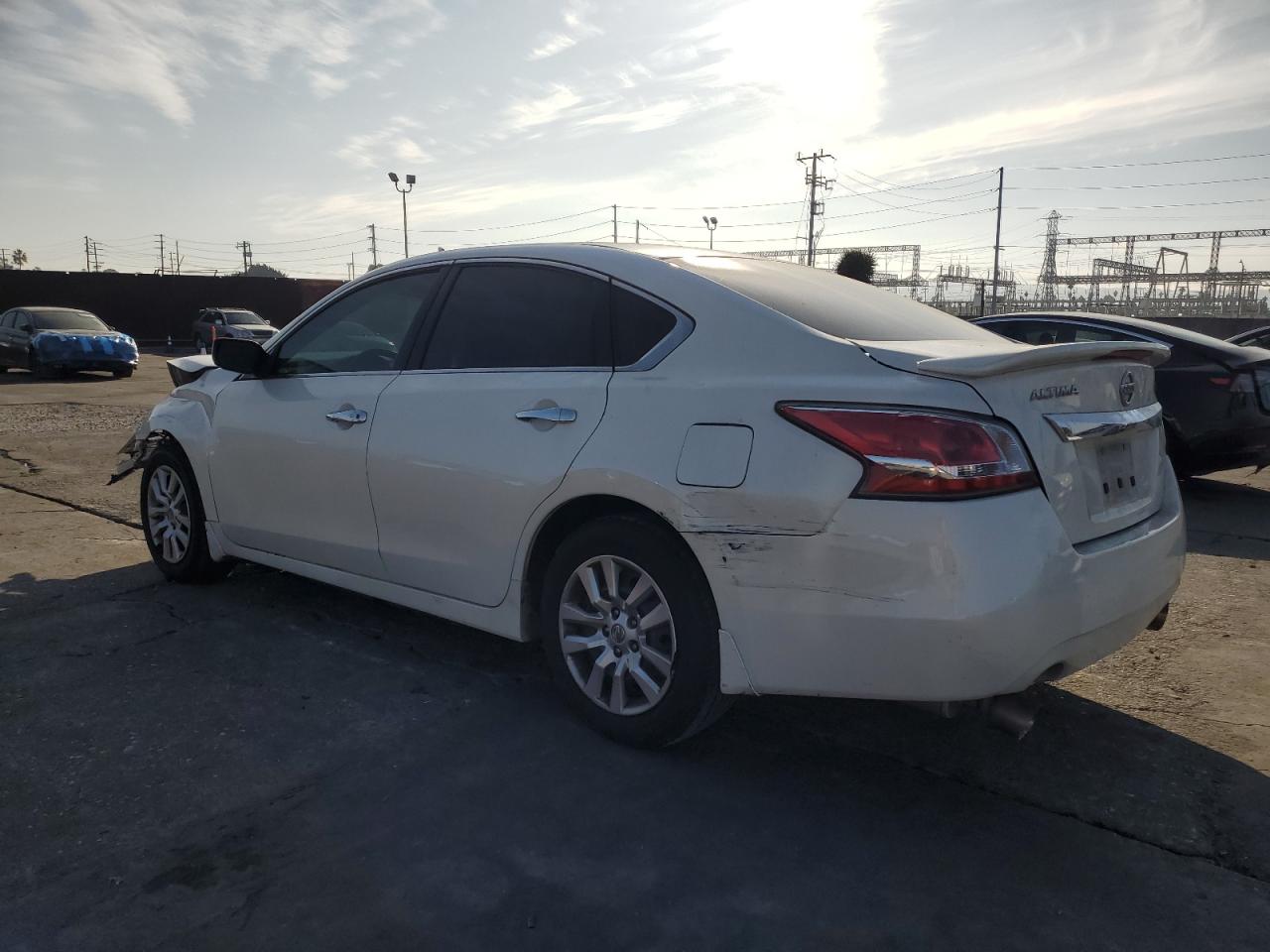 NISSAN ALTIMA 2.5