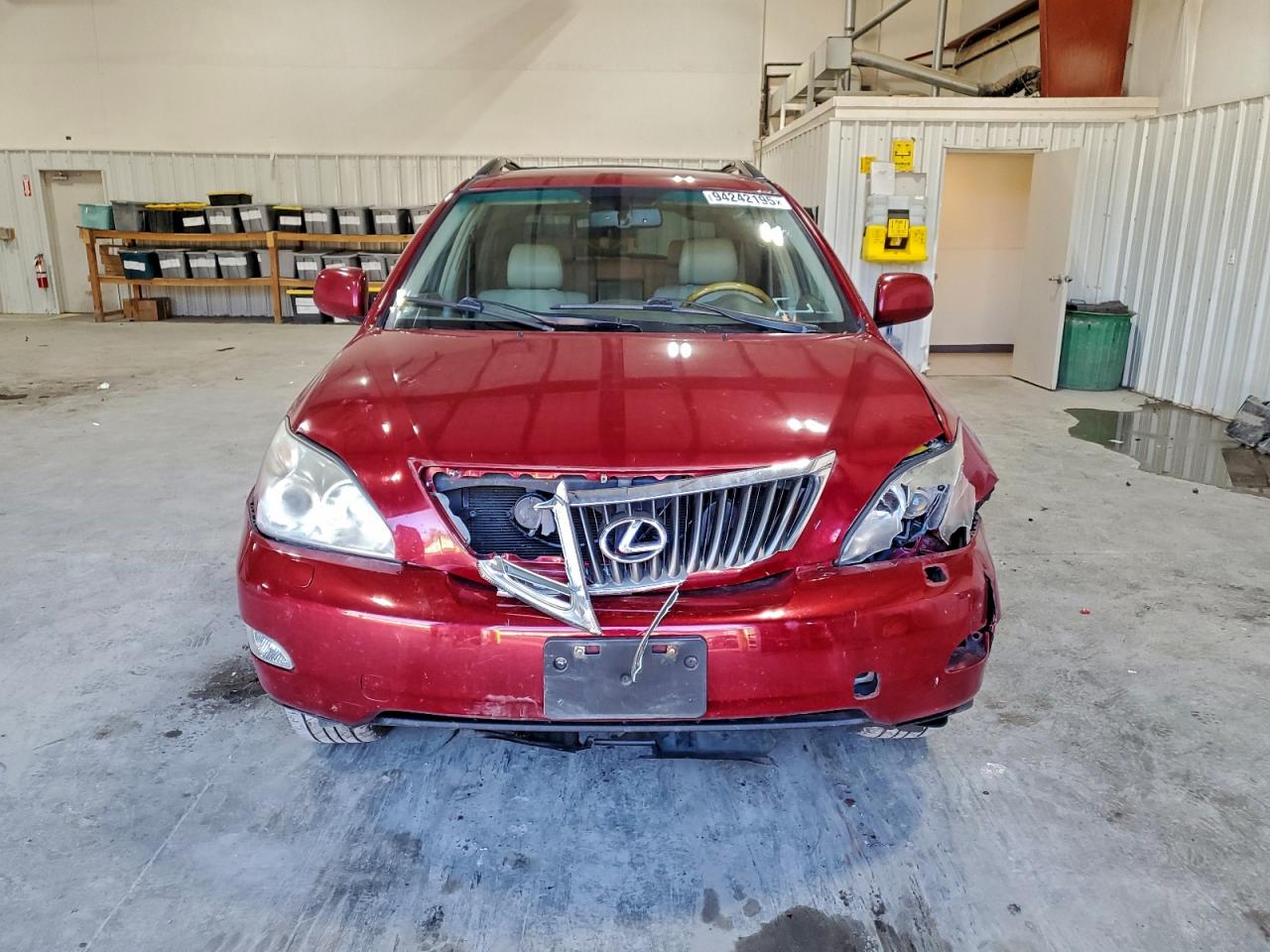 Lot #3302699083 2009 LEXUS RX 350