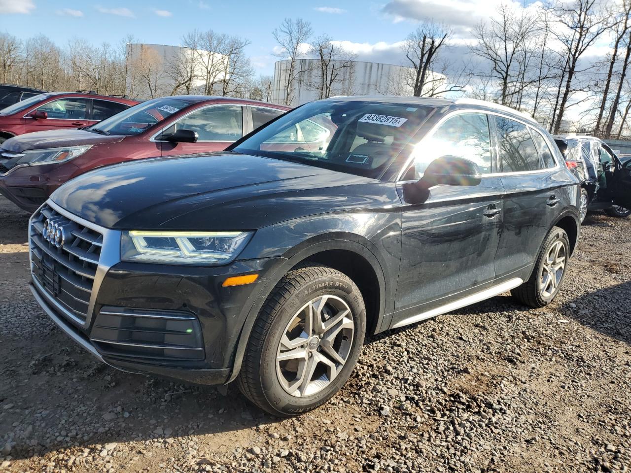 AUDI Q5 PREMIUM PLUS