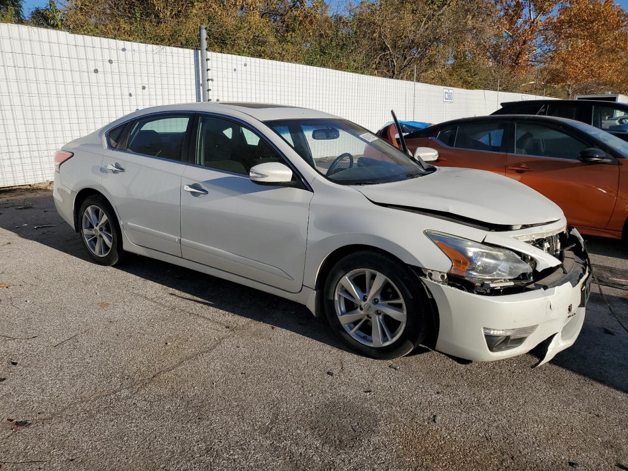 Lot #3302788918 2015 NISSAN ALTIMA 2.5
