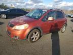 Lot #3303723450 2007 SUZUKI SX4
