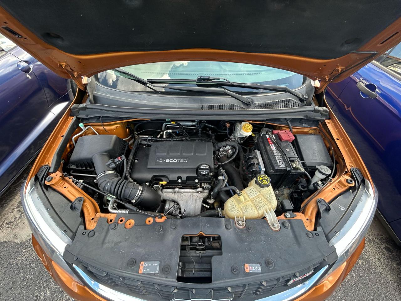 CHEVROLET SONIC PREMIER