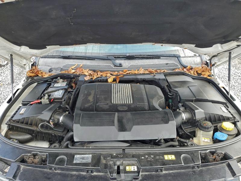 2015 LAND ROVER LR4 HSE #3297947782