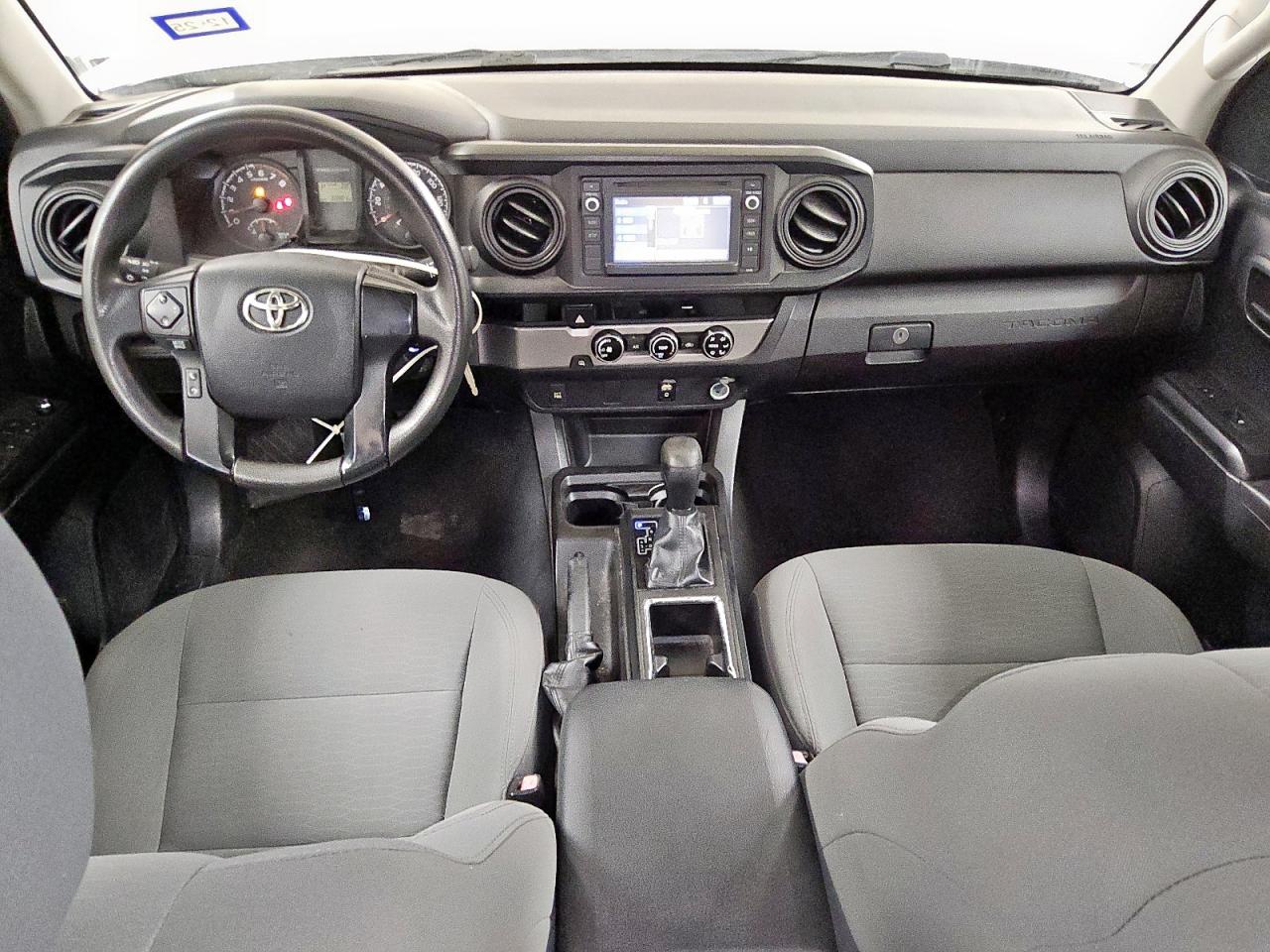 TOYOTA TACOMA ACCESS CAB