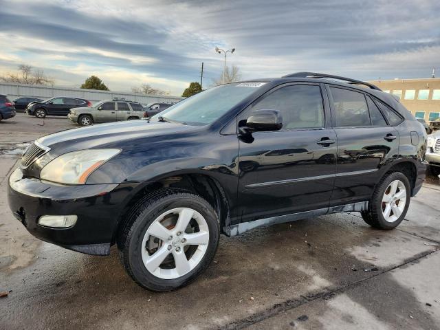Global Auto Auctions: 2006 LEXUS RX 330
