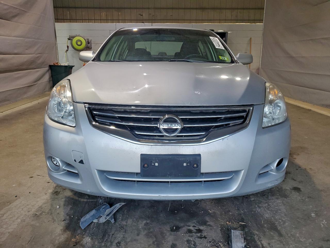 NISSAN ALTIMA BASE