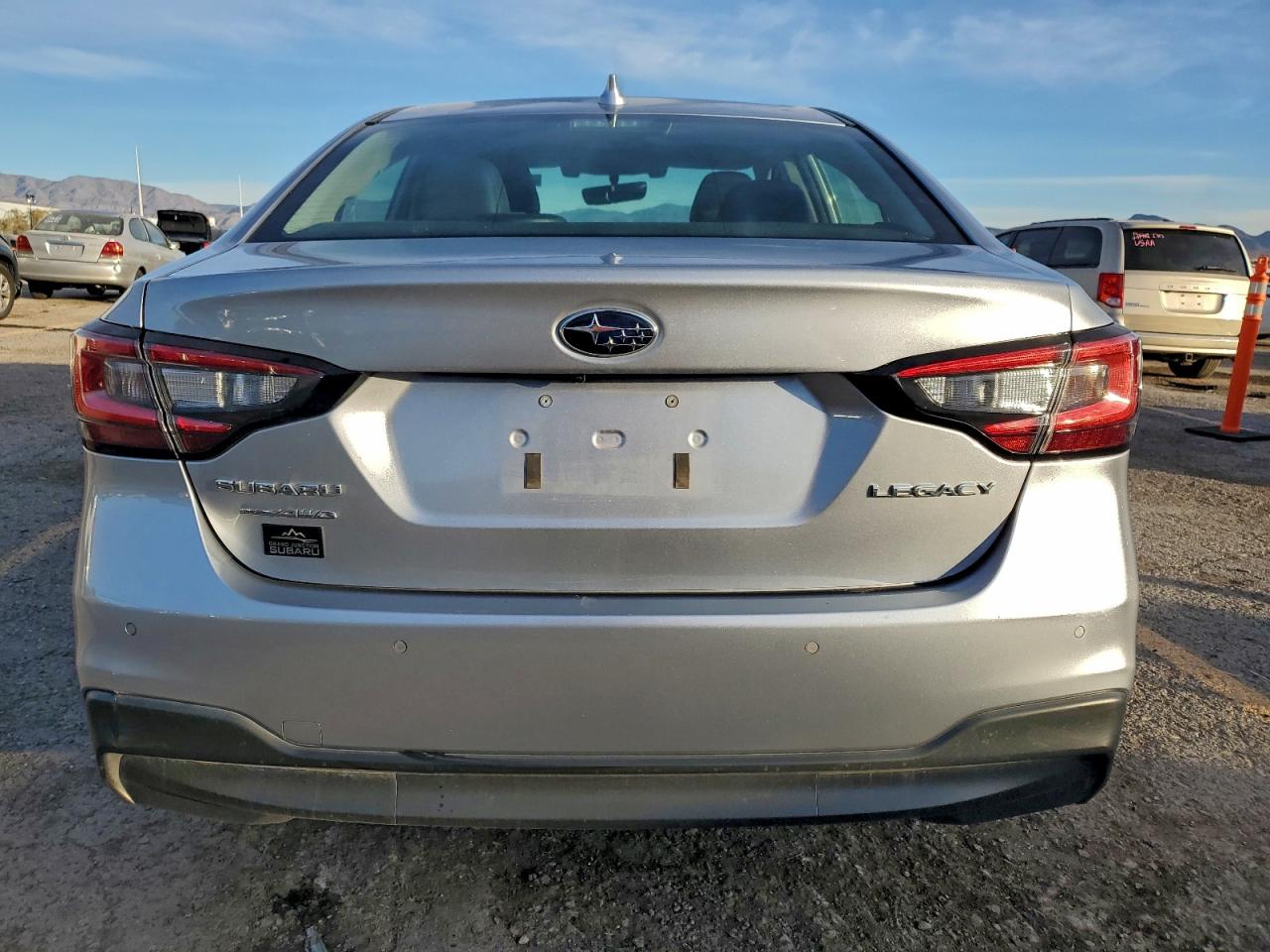 SUBARU LEGACY LIMITED