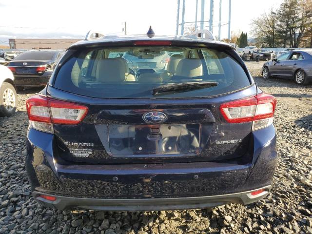 2019 SUBARU IMPREZA LI 4S3GTAU63K3724812