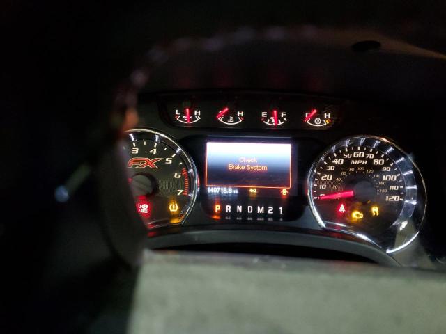 2014 FORD F150 SUPER #3285592304