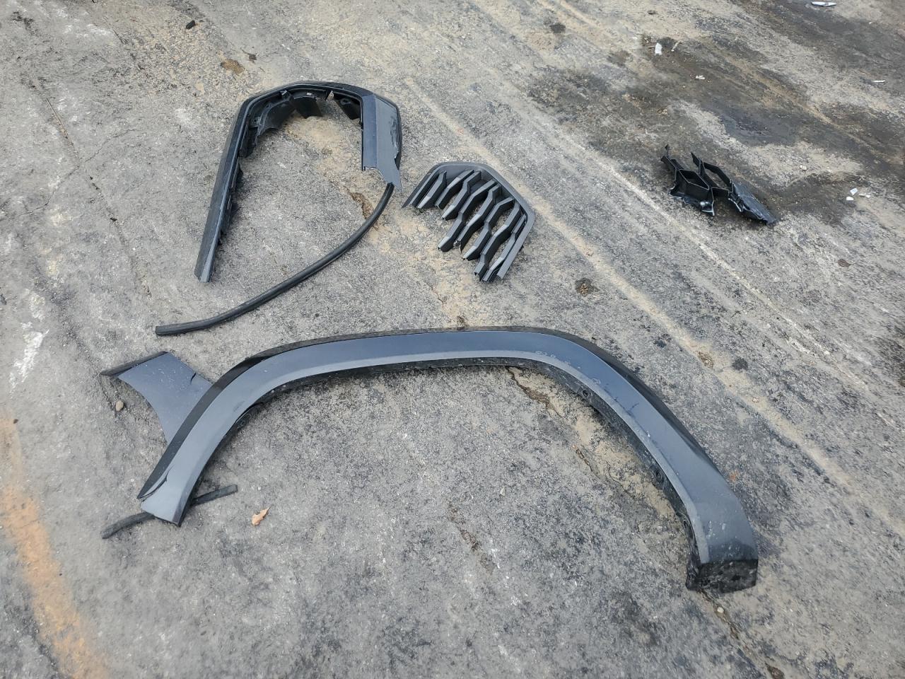 TOYOTA TACOMA DOUBLE CAB