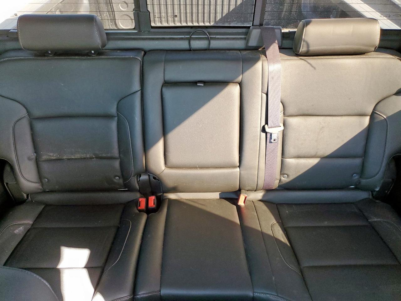 CHEVROLET SILVERADO K1500 LTZ