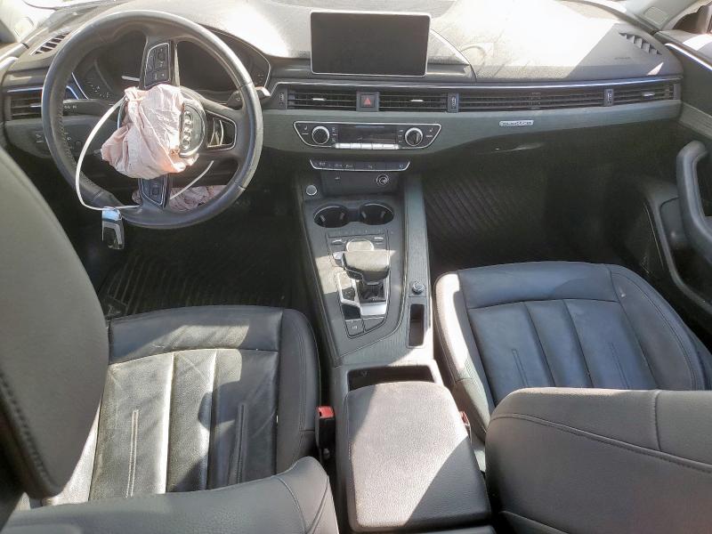 2018 AUDI A4 PREMIUM #3290078273