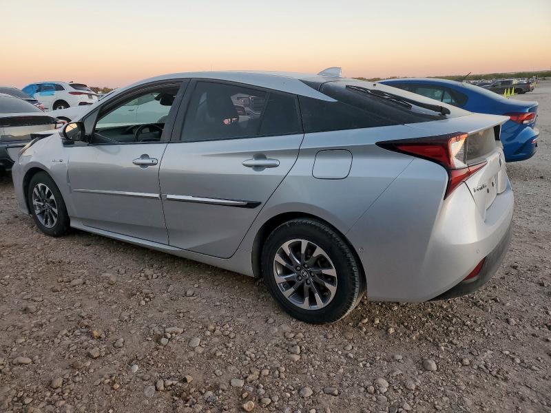 2019 TOYOTA PRIUS JTDKARFU5K3076724