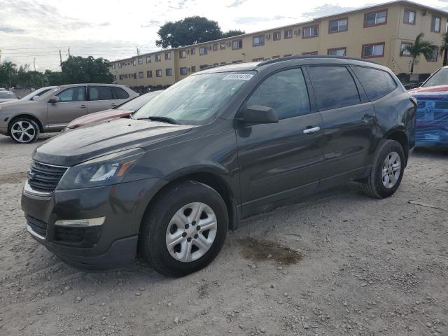 CHEVROLET TRAVERSE L
