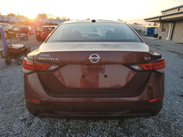 2023 NISSAN SENTRA SV - 3N1AB8CV7PY243120