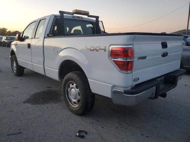 2014 FORD F150 SUPER CAB - 1FTFX1ET1EKG24478
