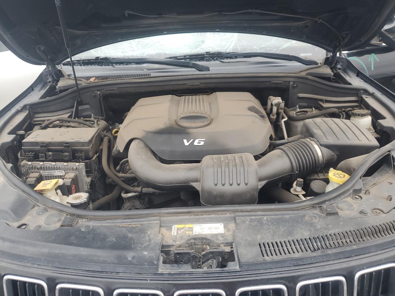 JEEP GRAND CHEROKEE LAREDO