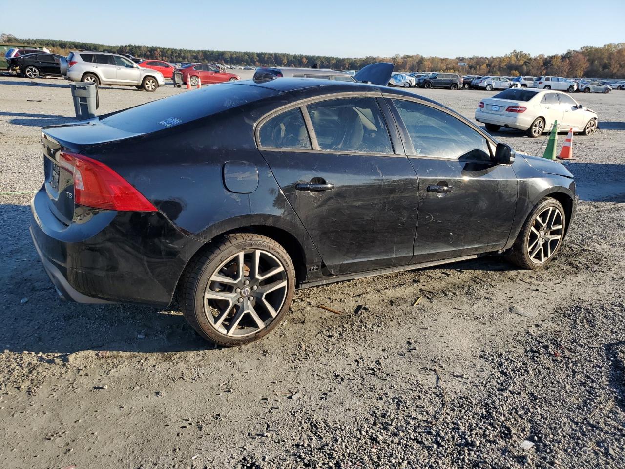 VOLVO S60 DYNAMIC