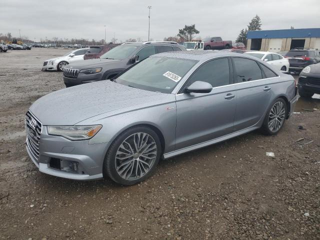 Global Auto Auctions: 2016 AUDI A6 PRESTIG