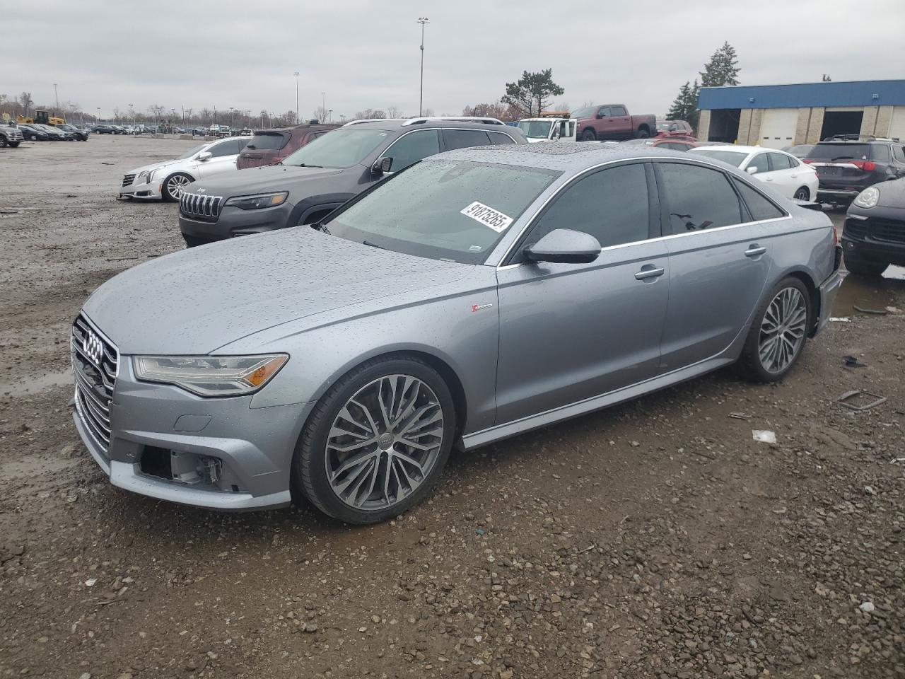 Lot #3283972802 2016 AUDI A6 PRESTIG