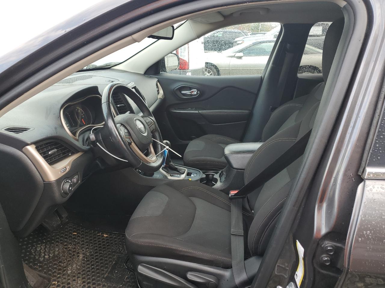 JEEP GRAND CHEROKEE LATITUDE