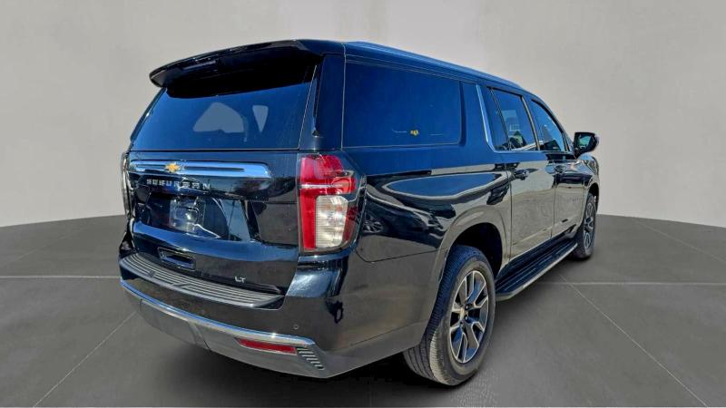 2021 CHEVROLET SUBURBAN K #3296250407
