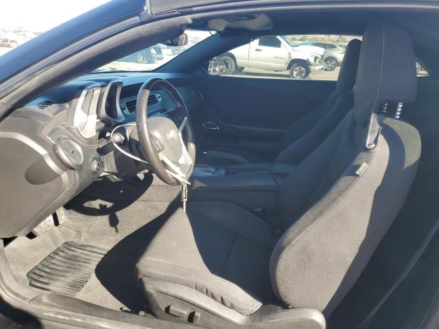 2013 CHEVROLET CAMARO LT - 2G1FB3D38D9235843