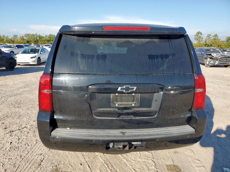 2015 CHEVROLET TAHOE POLI #3316033248