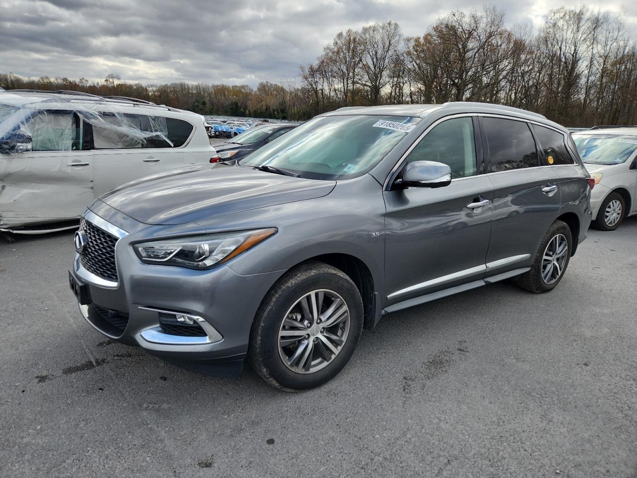 INFINITI QX60 LUXE