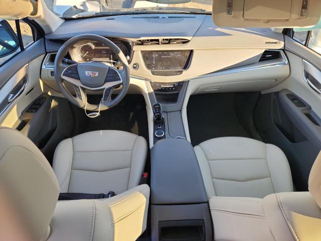 2022 CADILLAC XT5 PREMIU #3292535727