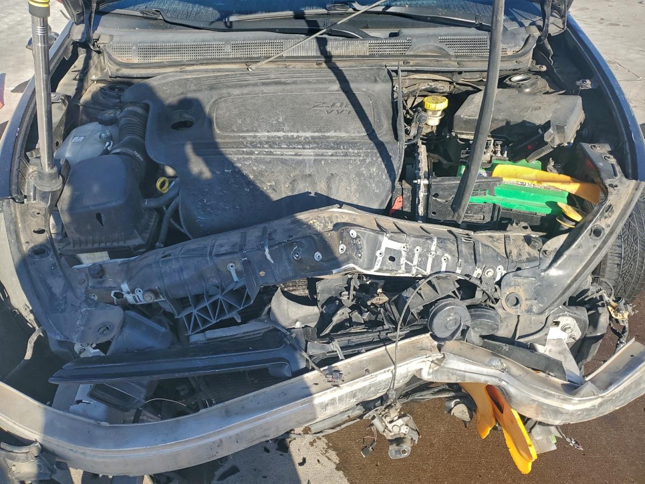 DODGE DART SXT SPORT