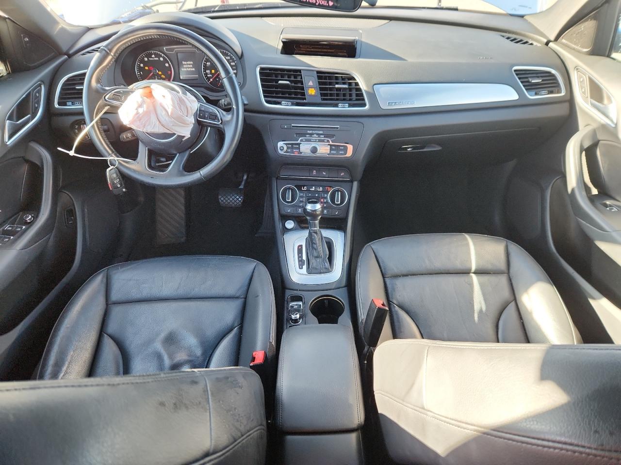 AUDI Q3 PREMIUM PLUS