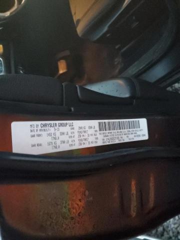 2014 JEEP GRAND CHER #3304783945