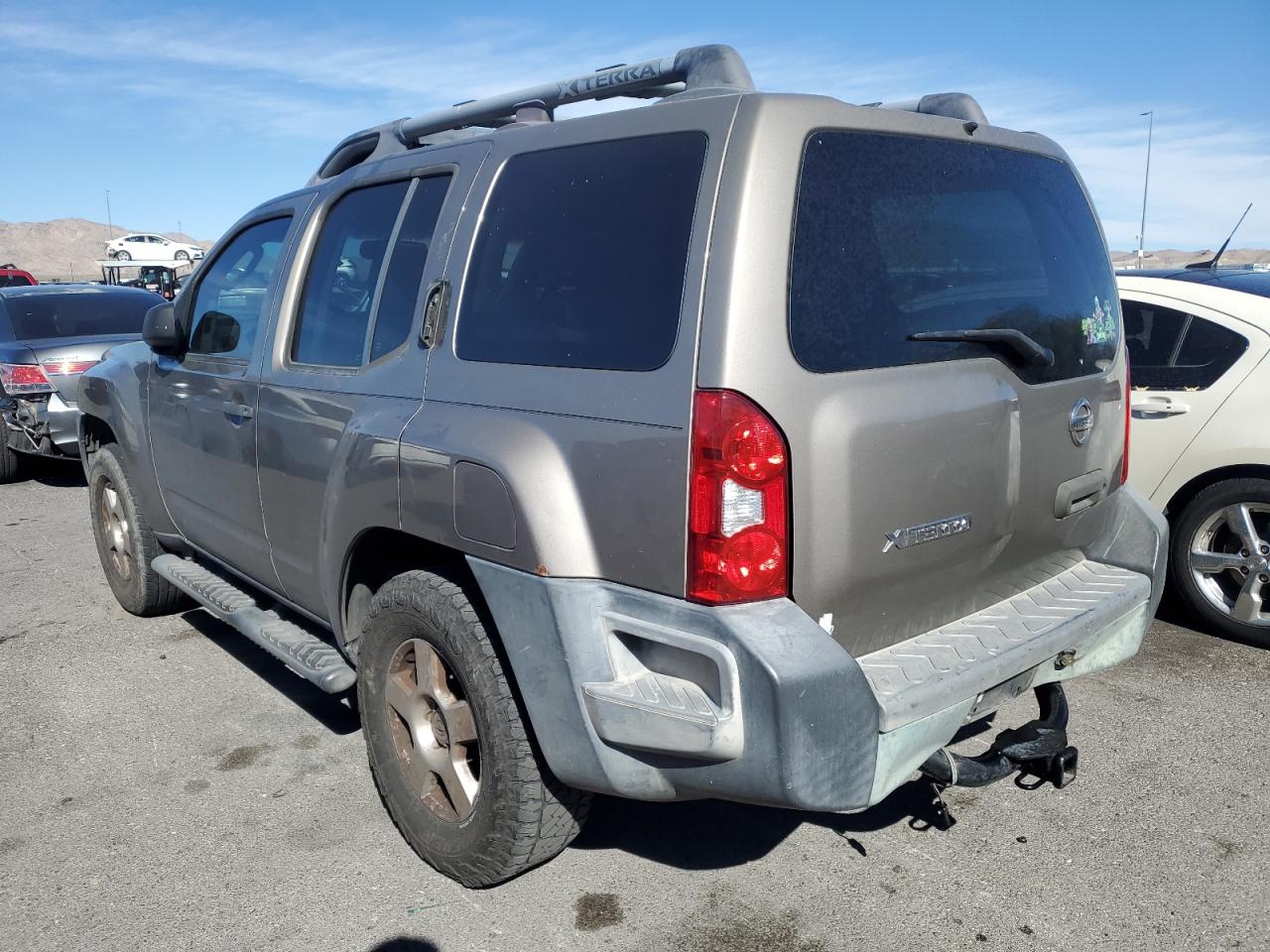 Lot #3282414269 2007 NISSAN XTERRA OFF