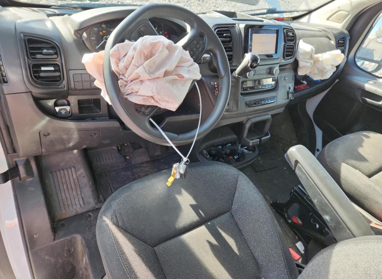 RAM PROMASTER 3500 HIGH