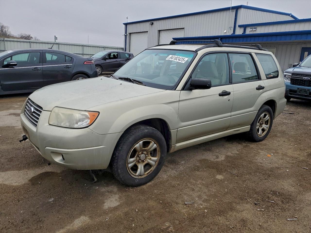 Lot #3298140181 2007 SUBARU FORESTER 2