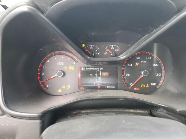 2015 GMC CANYON SLE 1GTH5BE32F1221248