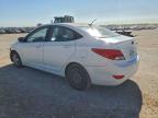 Lot #3312309772 2015 HYUNDAI ACCENT GLS
