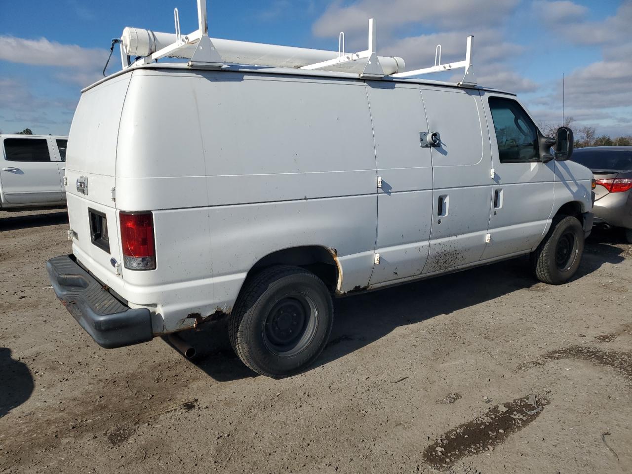 Lot #3304622438 2008 FORD E250