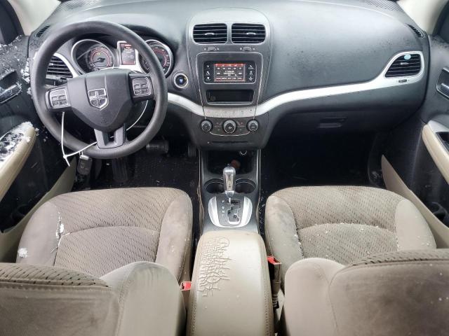 2014 DODGE JOURNEY SX #3304752950